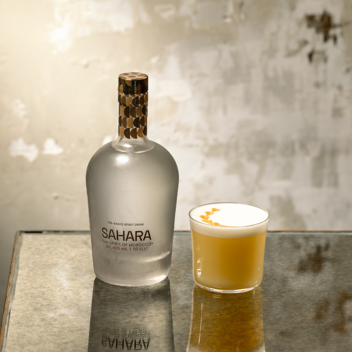 SAHARA SOUR – Sahara