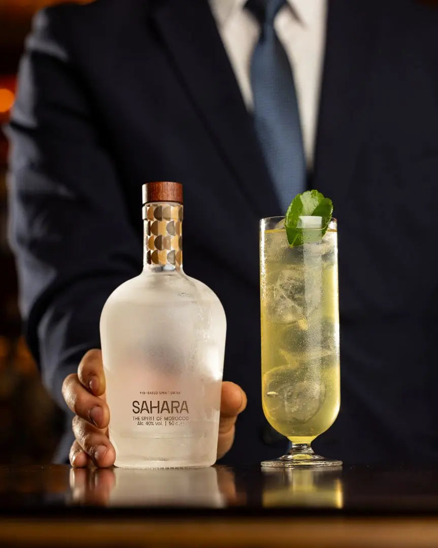SAHARA-HIGHBALL Sahara