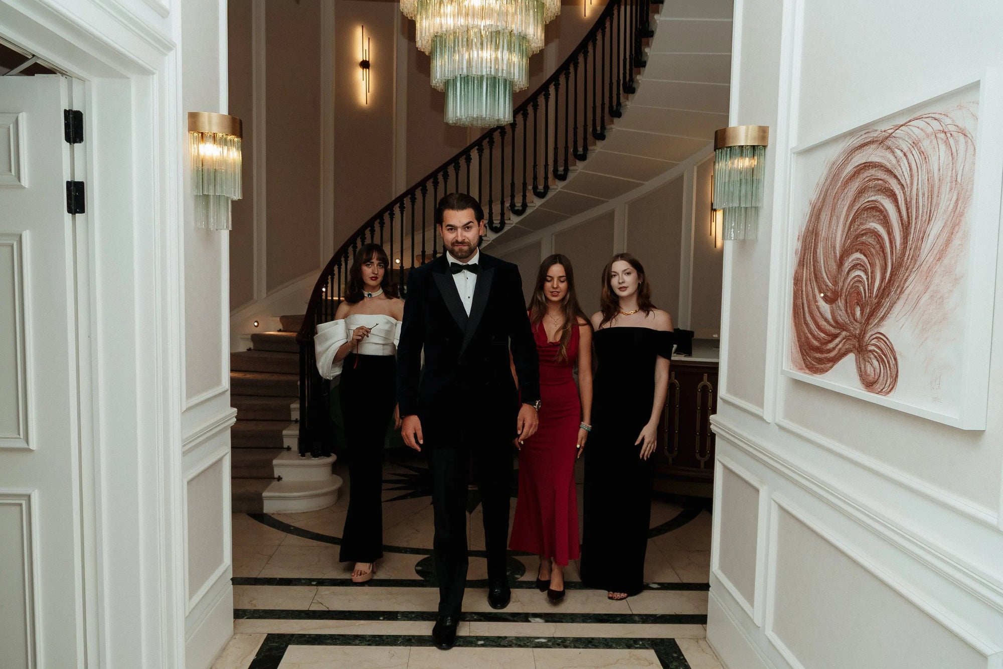 THE-MODERNISTS-2ND-YEAR-ANNIVERSARY Sahara