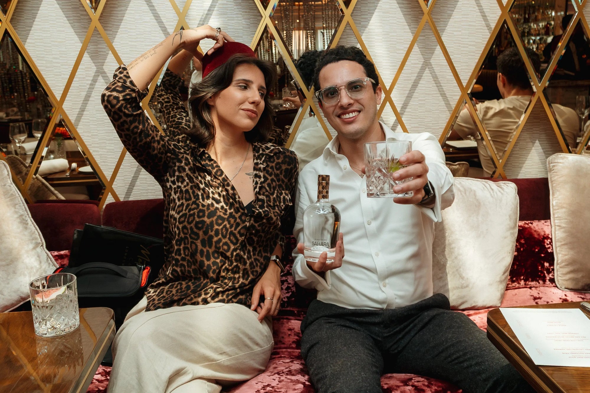 Sahara-s-Luxury-Bar-Crawl-Volume-2 Sahara
