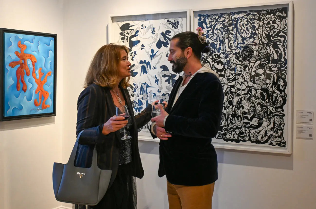 Moroccan-Art-Exhibition-at-Cromwell-Place Sahara