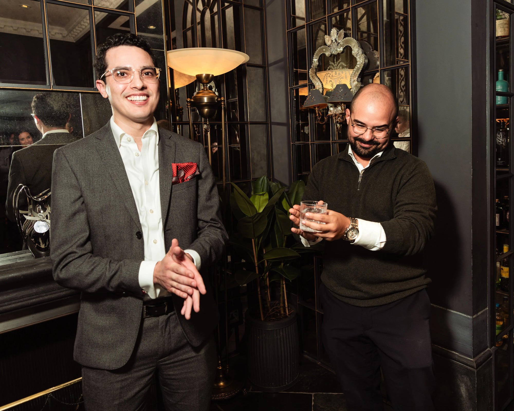 MOROCCANS-IN-LONDON-NETWORKING Sahara