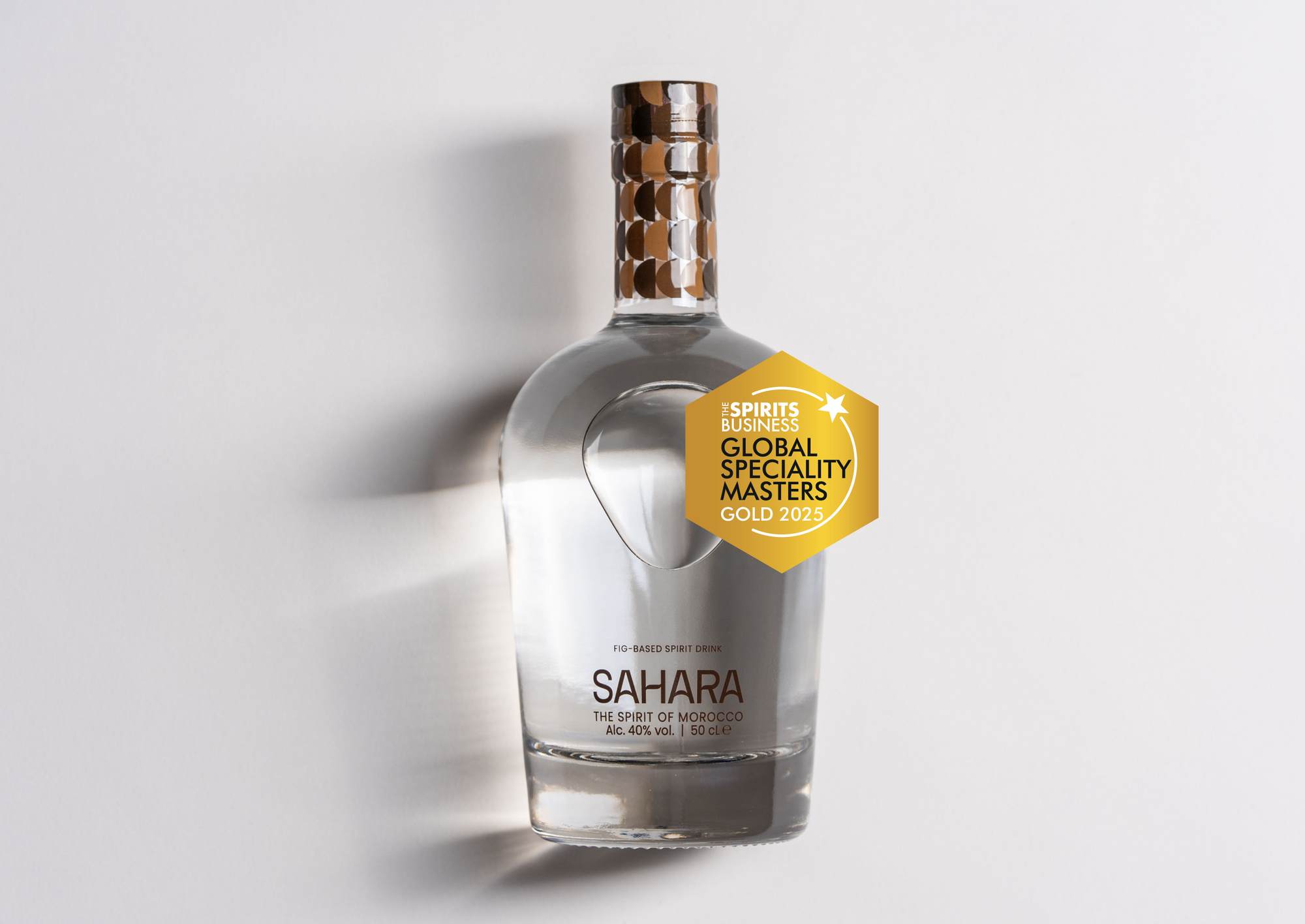 Sahara-wins-Gold-at-The-Liqueur-Speciality-Spirits-Masters-2025 Sahara