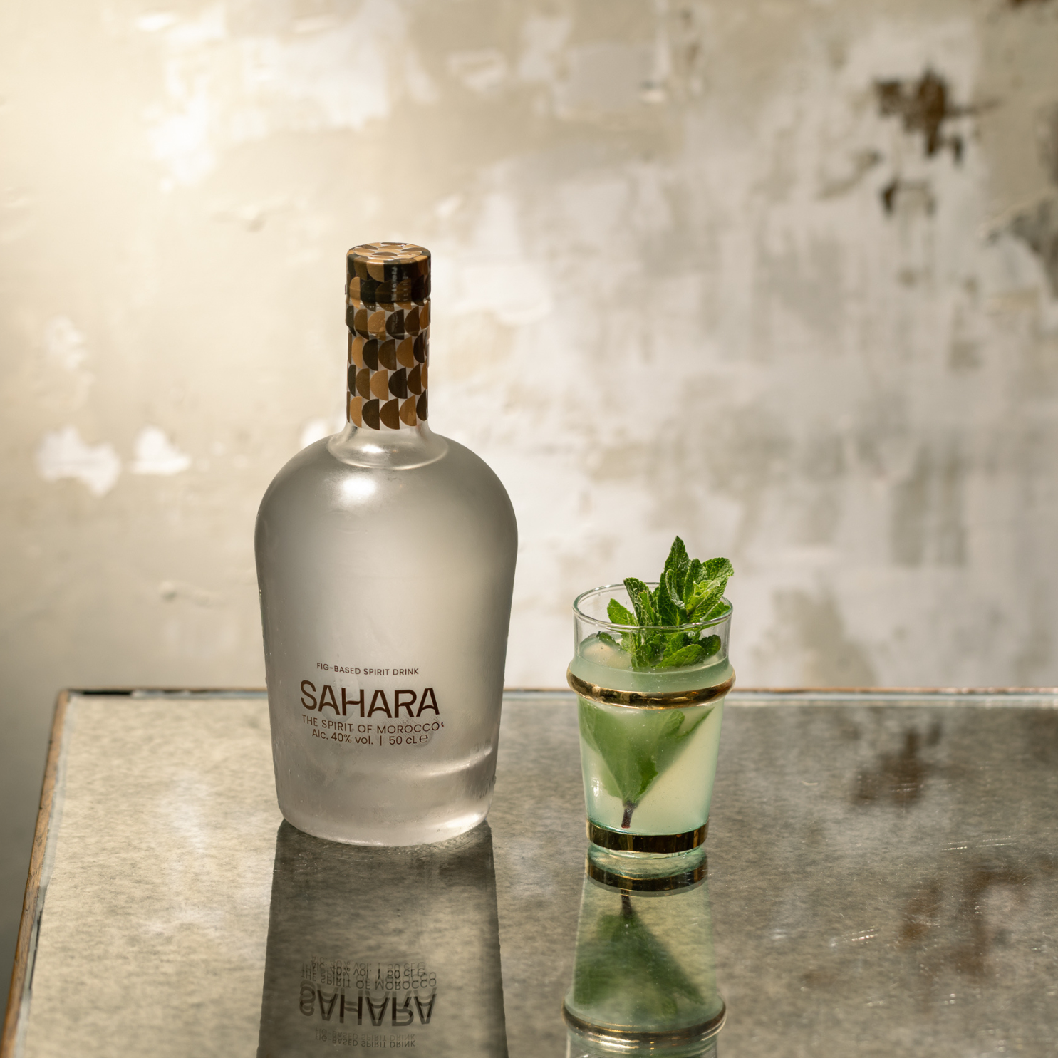 Marrakech-Mint Sahara