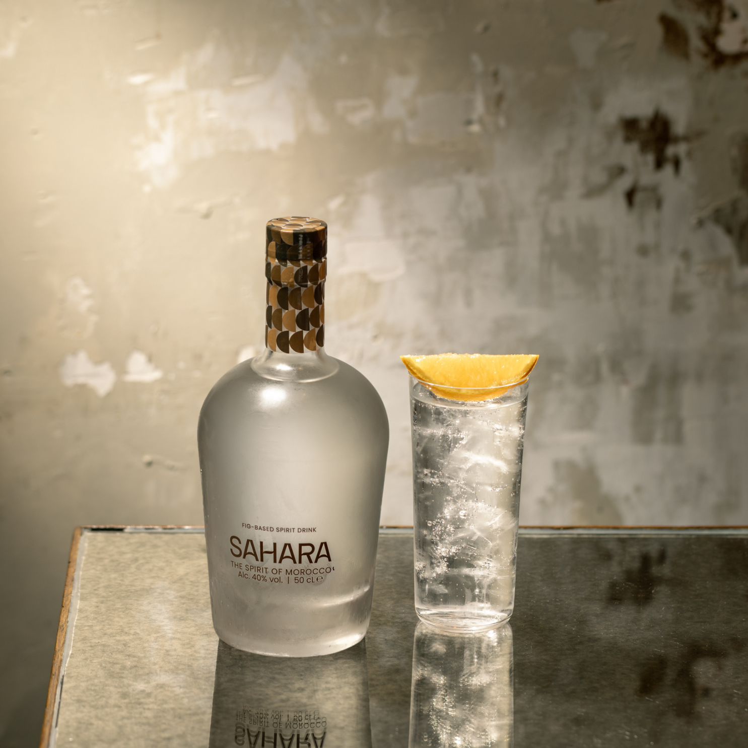 Sahara-Highball Sahara