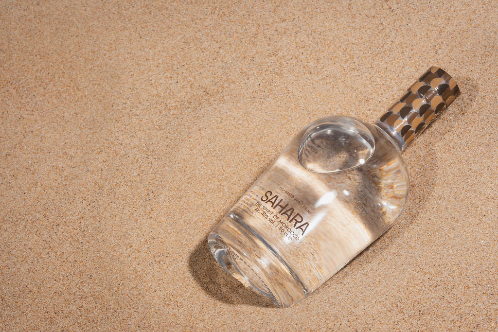 Press release: Sahara, the first Moroccan spirit drink to launch in the UK