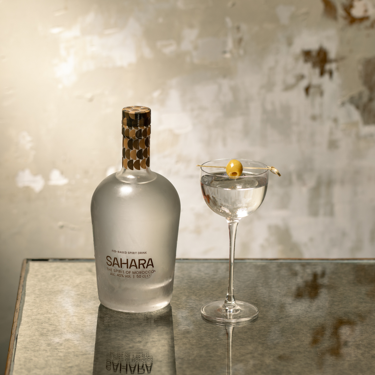 Sunrise-to-Sunset Sahara